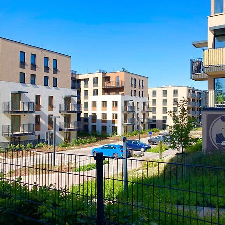 Apartament Lagiewniki Краків Екстер'єр фото