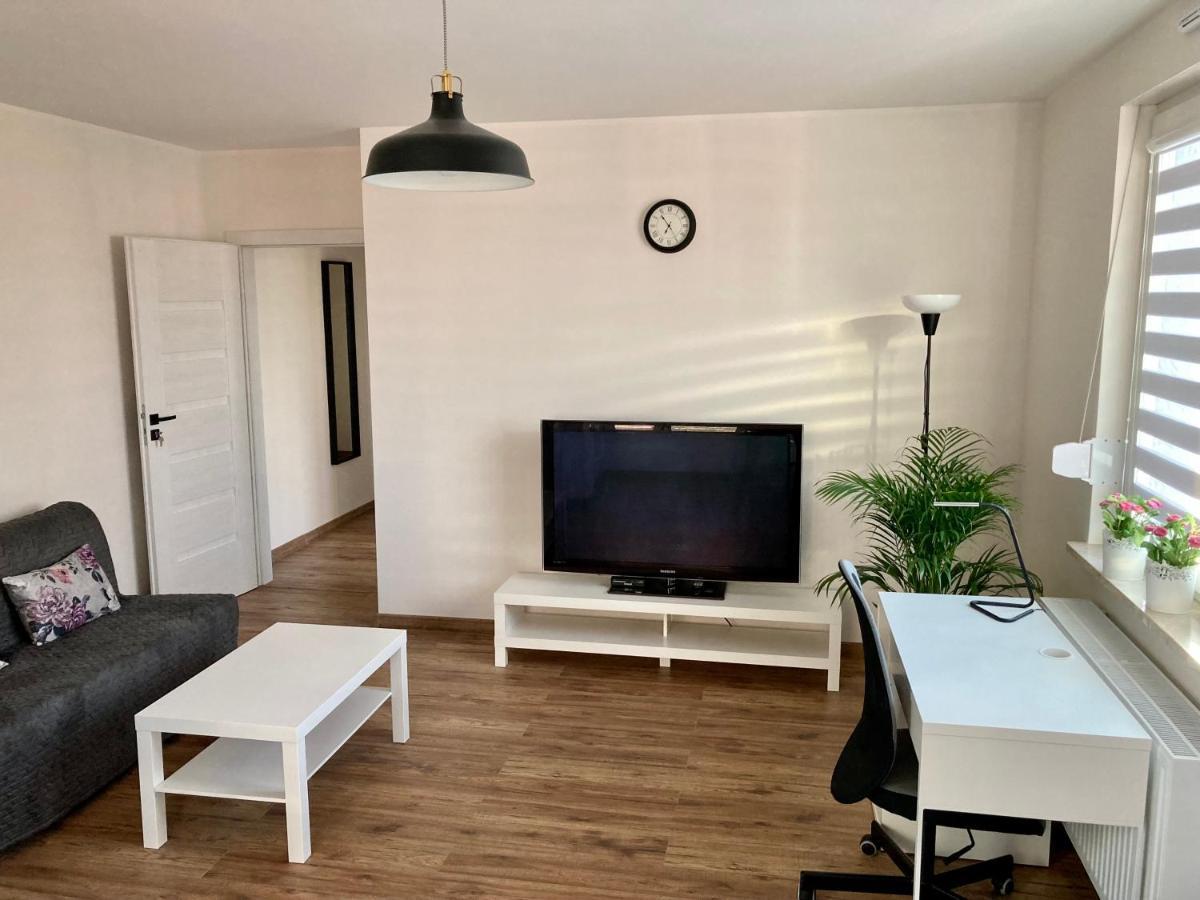 Apartament Lagiewniki Краків Екстер'єр фото