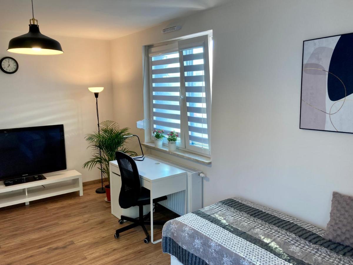 Apartament Lagiewniki Краків Екстер'єр фото