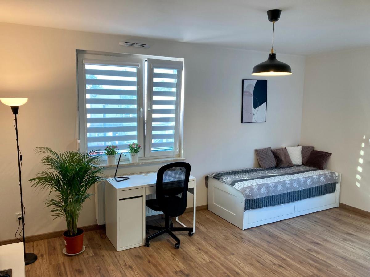 Apartament Lagiewniki Краків Екстер'єр фото