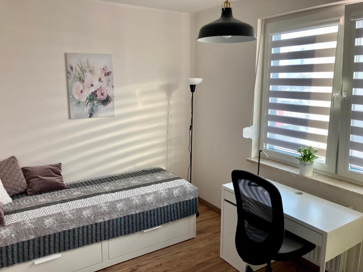 Apartament Lagiewniki Краків Екстер'єр фото