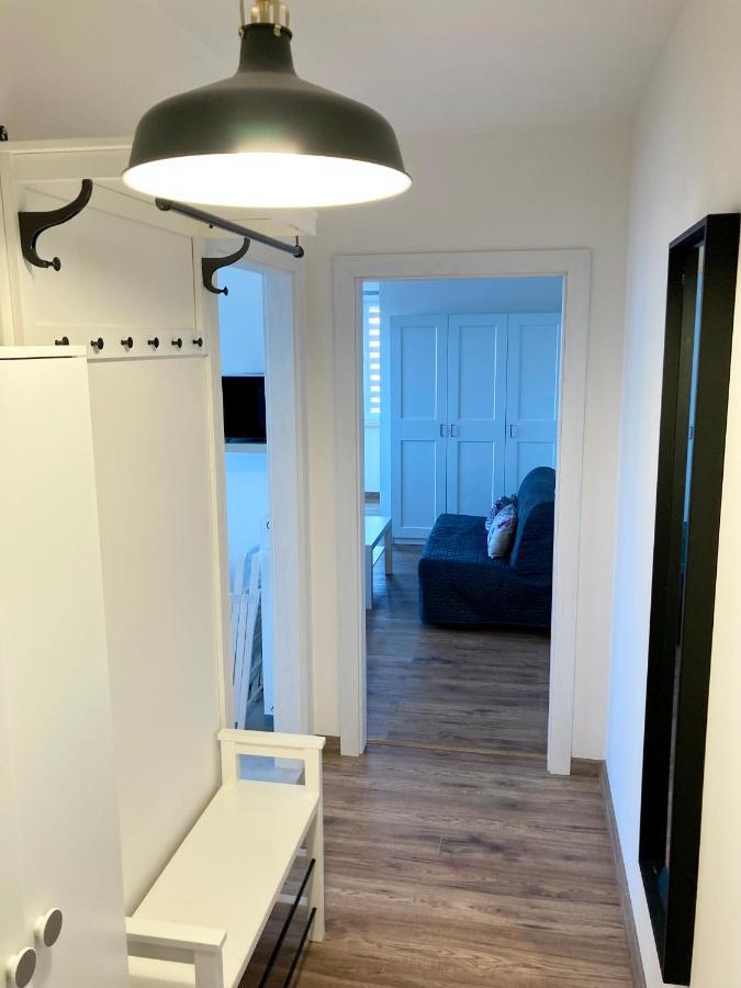 Apartament Lagiewniki Краків Екстер'єр фото