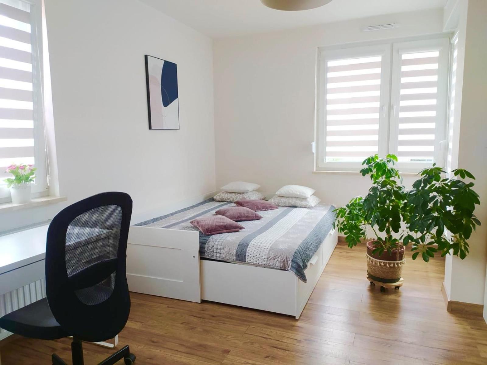 Apartament Lagiewniki Краків Екстер'єр фото