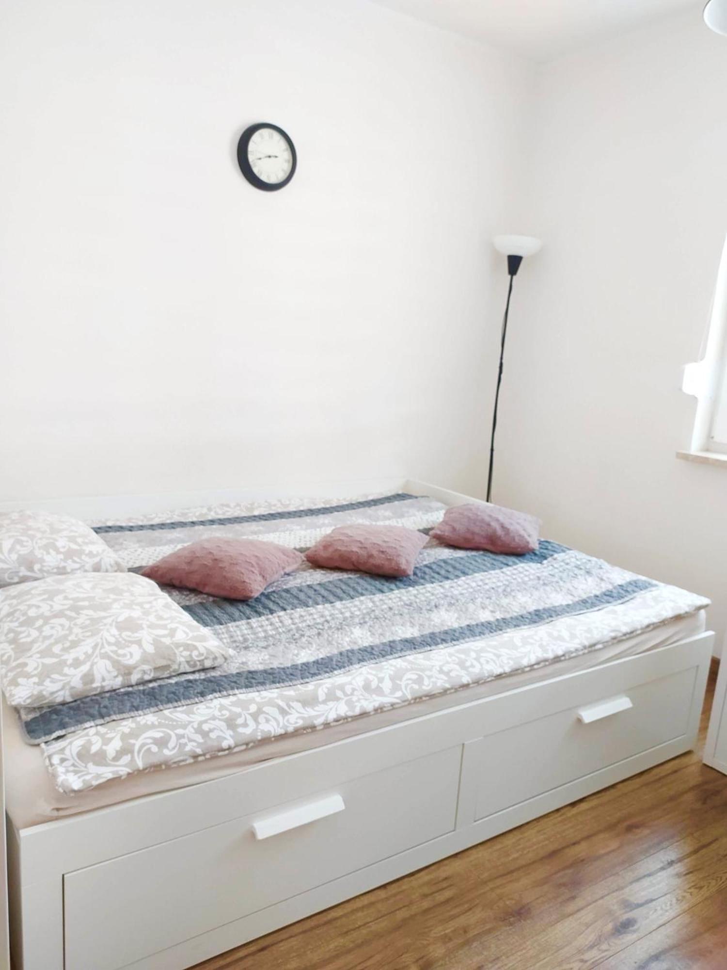 Apartament Lagiewniki Краків Екстер'єр фото