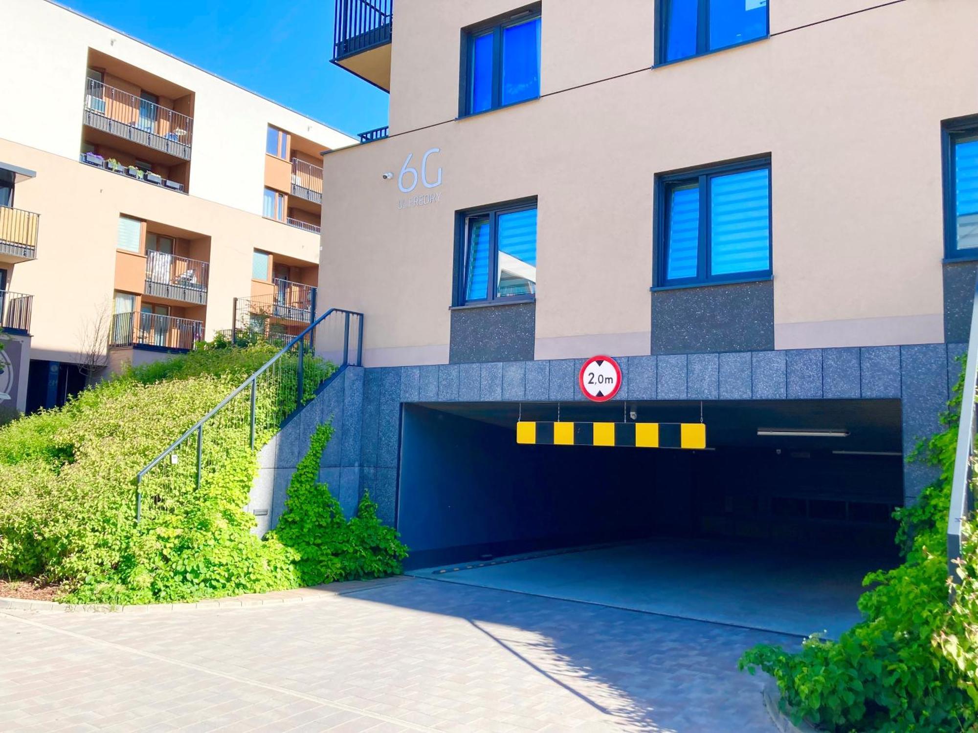 Apartament Lagiewniki Краків Екстер'єр фото