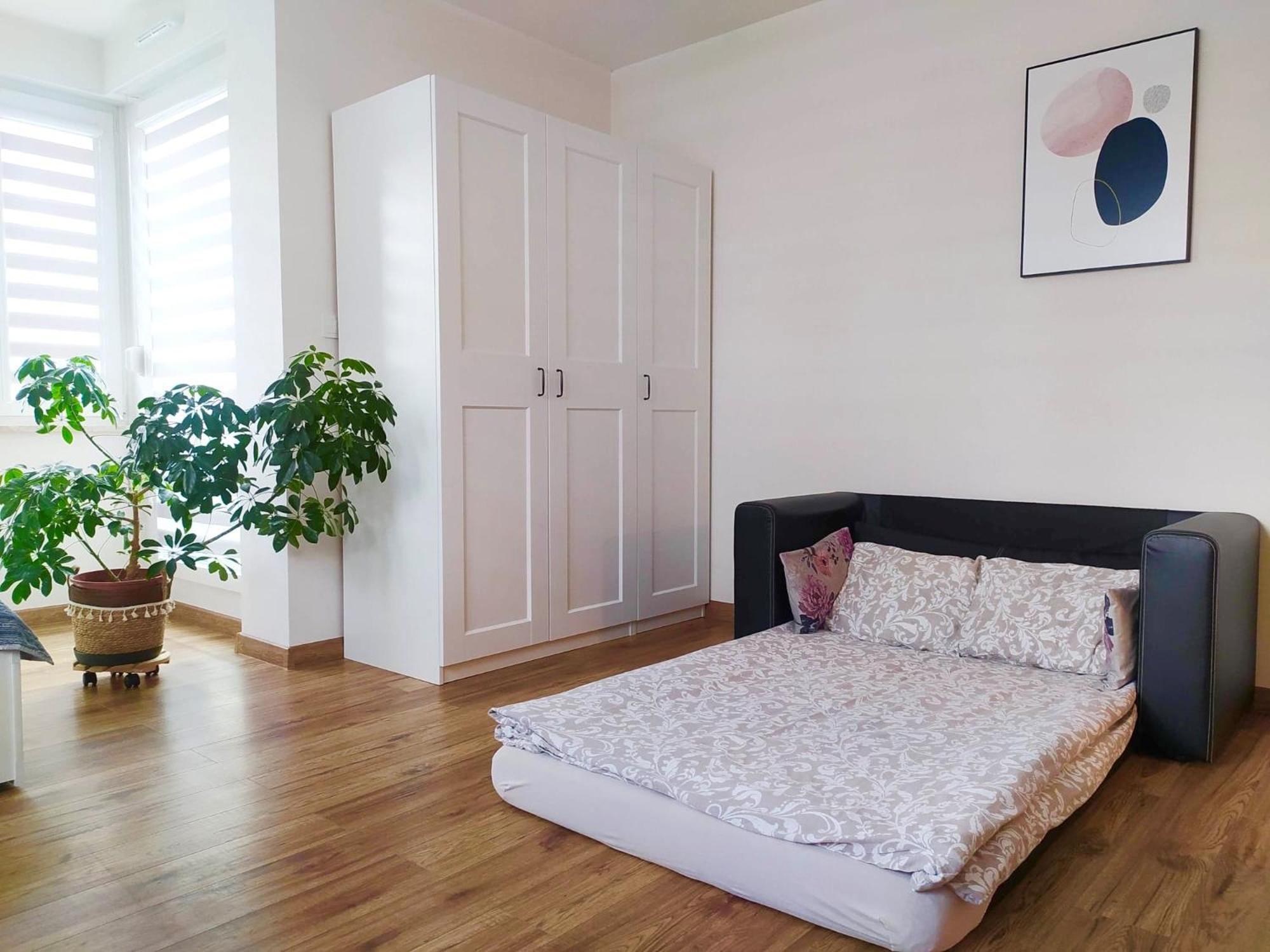 Apartament Lagiewniki Краків Екстер'єр фото