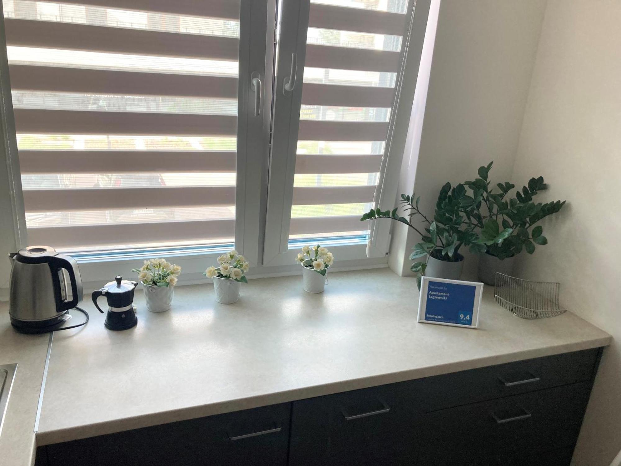 Apartament Lagiewniki Краків Екстер'єр фото