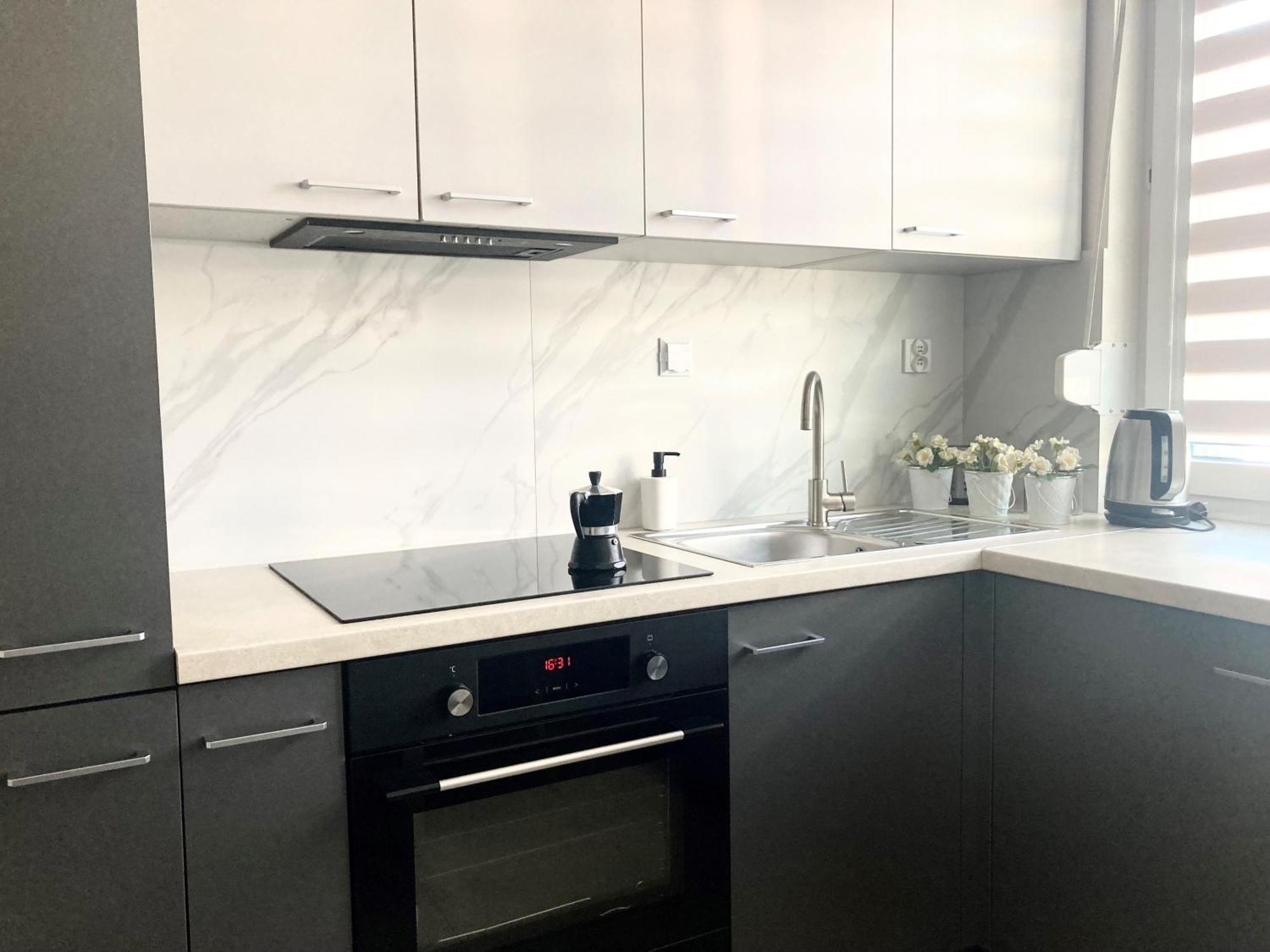 Apartament Lagiewniki Краків Екстер'єр фото
